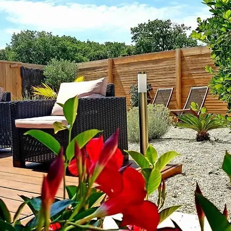 Prázdninový dům Le Chai De L'ocean -maison A 300m - Jardin Terrasse *