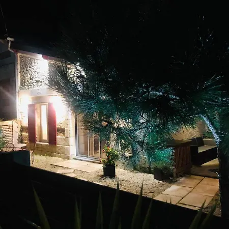 Prázdninový dům Le Chai De L'ocean -maison A 300m - Jardin Terrasse *