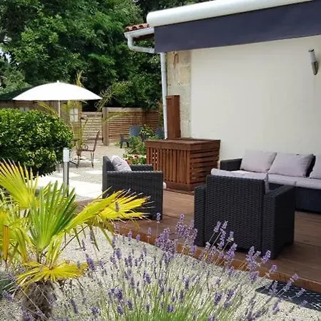 Le Chai De L'ocean -maison A 300m - Jardin Terrasse Soulac-sur-Mer