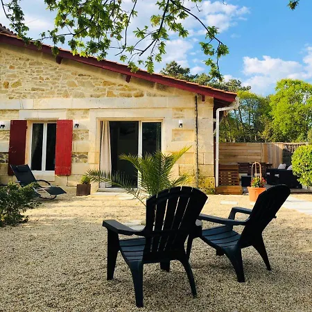 Prázdninový dům Le Chai De L'ocean -maison A 300m - Jardin Terrasse Soulac-sur-Mer