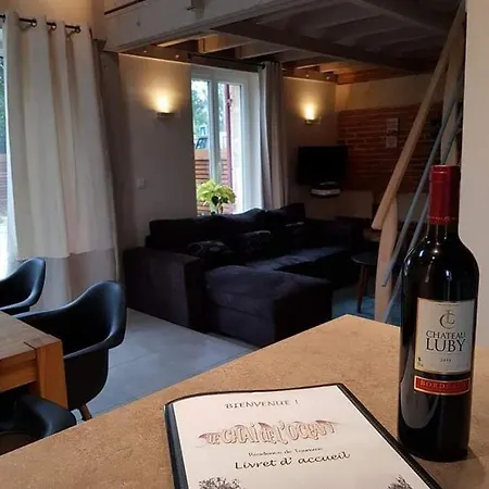 Prázdninový dům Le Chai De L'ocean -maison A 300m - Jardin Terrasse Soulac-sur-Mer
