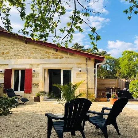 Le Chai De L'ocean -maison A 300m - Jardin Terrasse * Soulac-sur-Mer