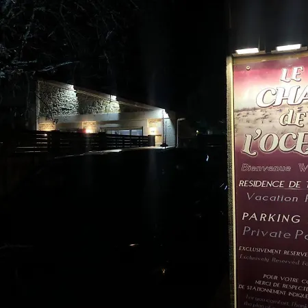 Le Chai De L'ocean -maison A 300m - Jardin Terrasse Prázdninový dům