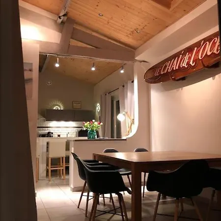 Le Chai De L'ocean -maison A 300m - Jardin Terrasse Soulac-sur-Mer