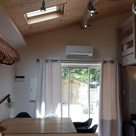 Le Chai De L'ocean -maison A 300m - Jardin Terrasse Prázdninový dům *