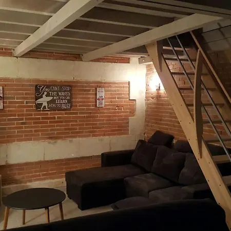 Prázdninový dům Le Chai De L'ocean -maison A 300m - Jardin Terrasse *