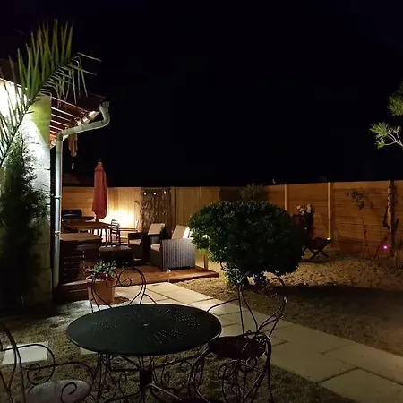 Le Chai De L'ocean -maison A 300m - Jardin Terrasse Prázdninový dům Soulac-sur-Mer