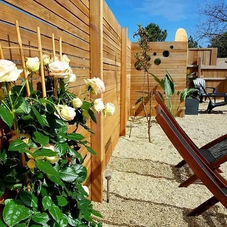 Le Chai De L'ocean -maison A 300m - Jardin Terrasse *