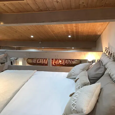 Le Chai De L'ocean -maison A 300m - Jardin Terrasse Prázdninový dům
