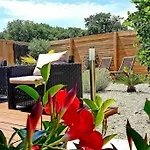Le Chai De L'ocean -maison A 300m - Jardin Terrasse 술락쉬르메르