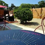 Le Chai De L'ocean -maison A 300m - Jardin Terrasse 펜션
