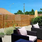 Le Chai De L'ocean -maison A 300m - Jardin Terrasse * 술락쉬르메르