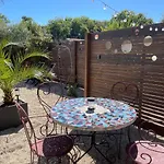 Le Chai De L'ocean -maison A 300m - Jardin Terrasse 펜션 술락쉬르메르