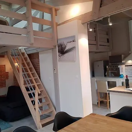 Le Chai De L'ocean -maison A 300m - Jardin Terrasse