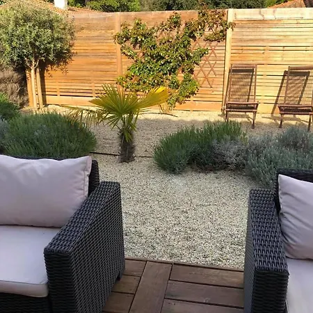 Le Chai De L'ocean -maison A 300m - Jardin Terrasse