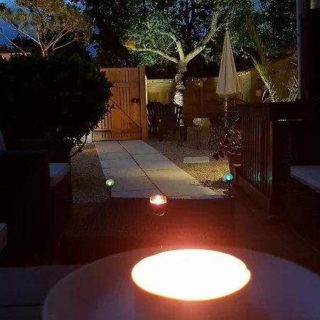 Holiday home Le Chai De L'ocean -maison A 300m - Jardin Terrasse *