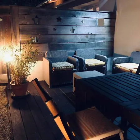 Le Chai De L'ocean -maison A 300m - Jardin Terrasse Ferienhaus