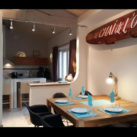Le Chai De L'ocean -maison A 300m - Jardin Terrasse