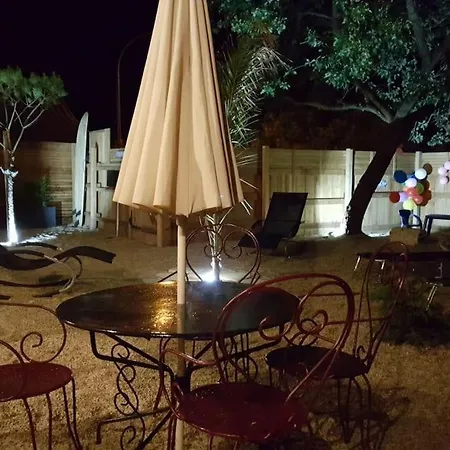 Le Chai De L'ocean -maison A 300m - Jardin Terrasse Ferienhaus Soulac-sur-Mer