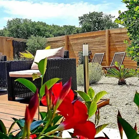 Le Chai De L'ocean -maison A 300m - Jardin Terrasse Soulac-sur-Mer