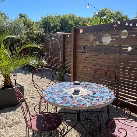 Le Chai De L'ocean -maison A 300m - Jardin Terrasse 度假居 滨海苏拉克