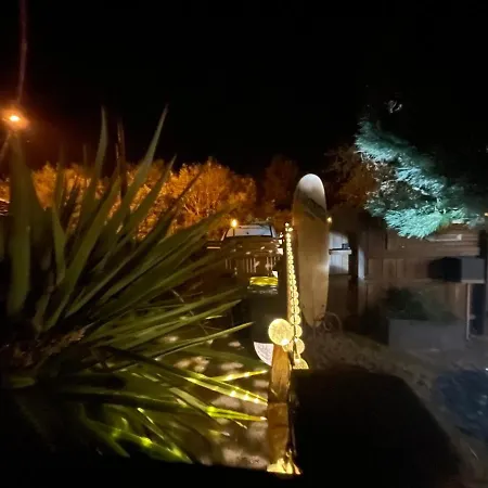Holiday home Le Chai De L'ocean -maison A 300m - Jardin Terrasse