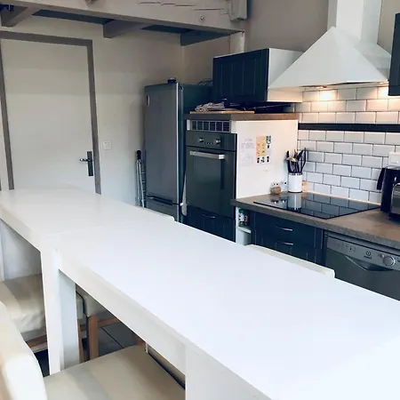 Le Chai De L'ocean -maison A 300m - Jardin Terrasse Ferienhaus