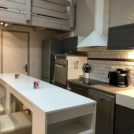 Ferienhaus Le Chai De L'ocean -maison A 300m - Jardin Terrasse