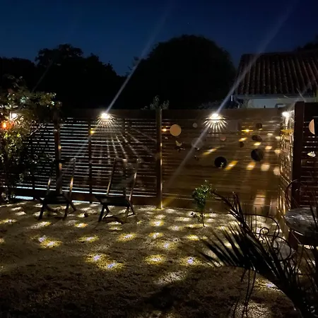 Le Chai De L'ocean -maison A 300m - Jardin Terrasse