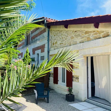 Le Chai De L'ocean -maison A 300m - Jardin Terrasse