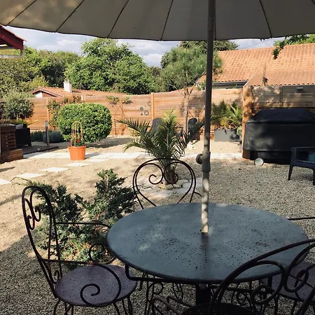 Le Chai De L'ocean -maison A 300m - Jardin Terrasse