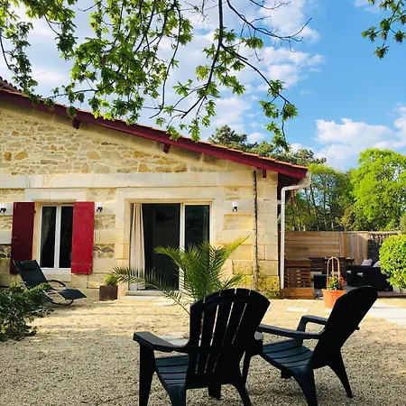 Le Chai De L'ocean -maison A 300m - Jardin Terrasse * Soulac-sur-Mer