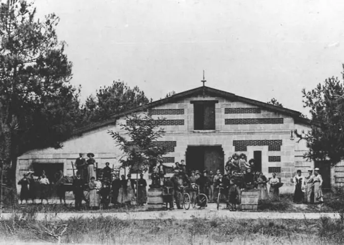 Le Chai De L'ocean -maison A 300m - Jardin Terrasse *